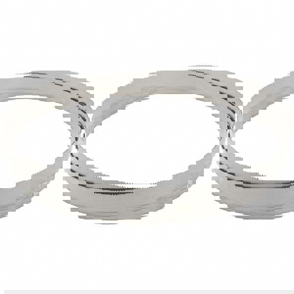 Welded Bandsaw Blade: 10' 10-1/2 Long x 1