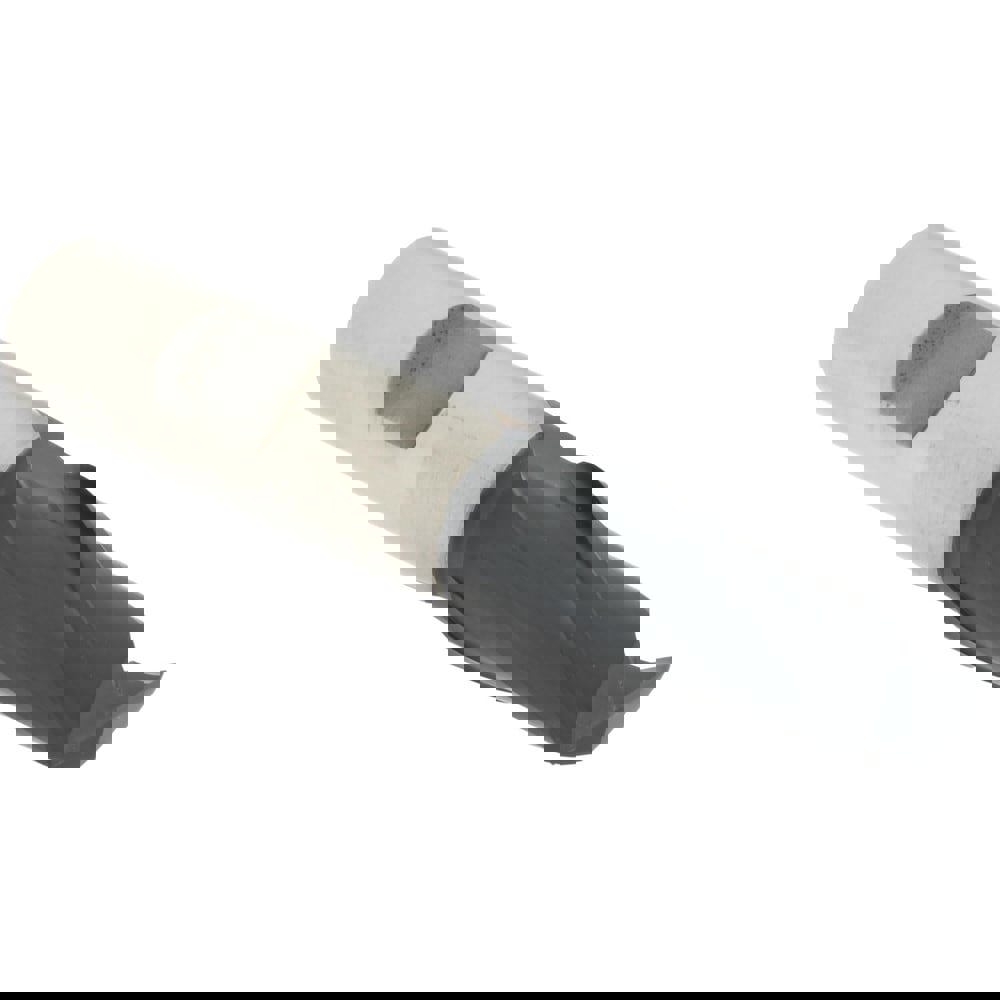 Square End Mill: 5/8'' Dia, 1-5/16'' LOC, 5/8'' Shank Dia, 3-7/16'' OAL, 2 Flutes, Powdered Metal