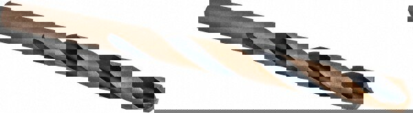 Jobber Length Drill Bit: Letter L, 135 &deg;, High Speed Steel