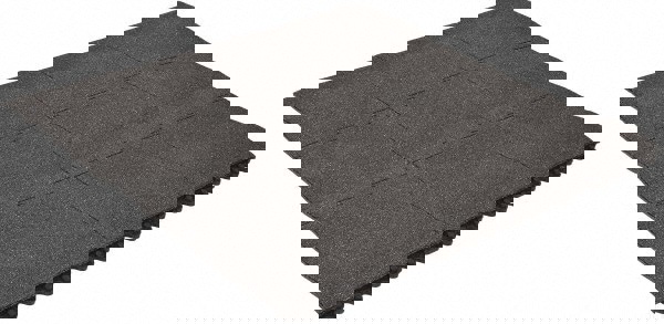 Anti-Fatigue Modular Tiles Mat: Dry & Wet Environment, 36