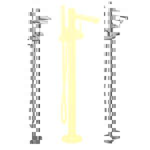 1HDL TUB FILLER W/ H/SHWR