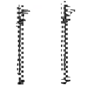 1HDL FM TUB FILL W/ H/SHWR MABL