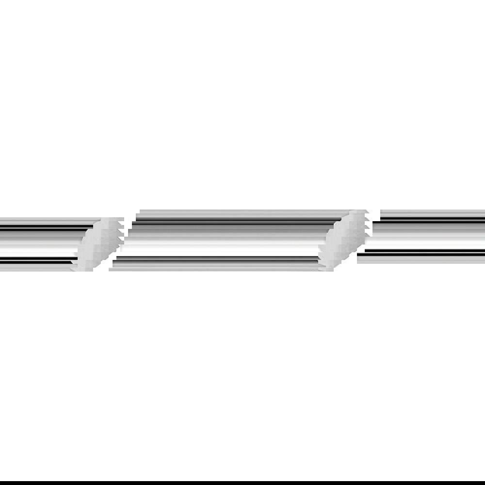 Grooving Tools; Grooving Tool Type: Grooving ; Cutting Direction: Left Hand ; Groove Width (Decimal Inch): 0.0310 ; Shank Diameter (Inch): 3/8 ; Overall Length (Decimal Inch): 3.0000 ; Full Radius: Yes