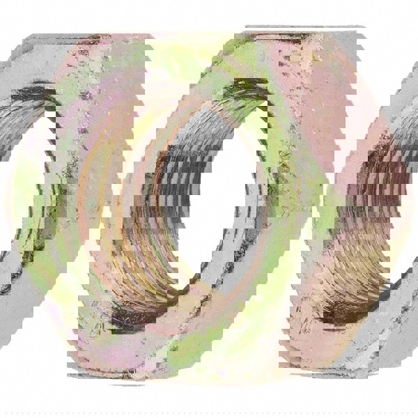 5/8-11 UNC Steel Right Hand Hex Nut