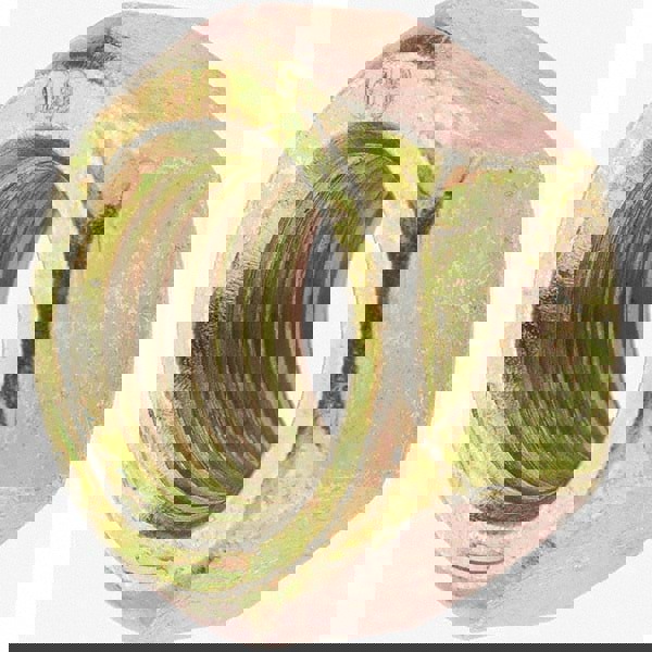 1/2-20 UNF Steel Right Hand Hex Nut