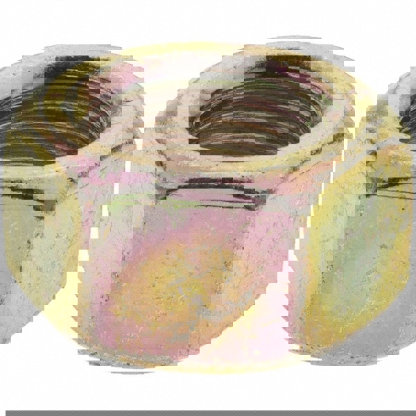 5/8-18 UNF Steel Right Hand Hex Nut