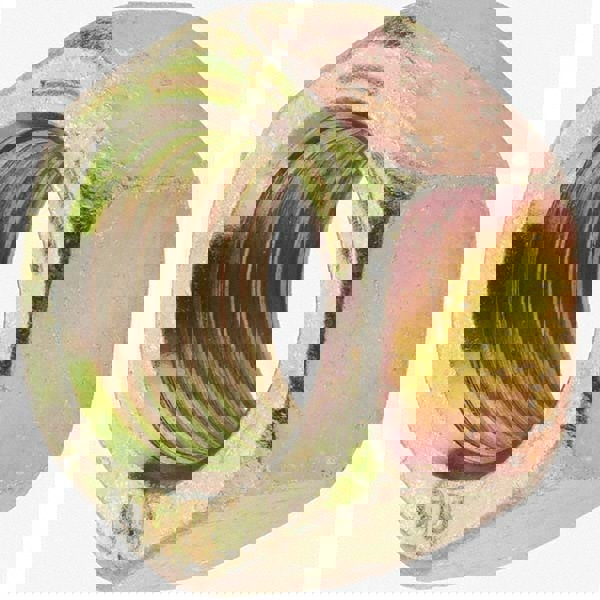 3/4-16 UNF Steel Right Hand Hex Nut