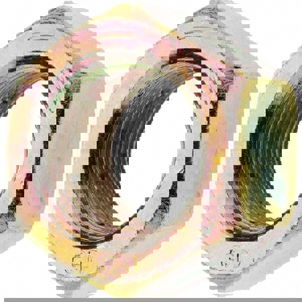 1-14 UNS Steel Right Hand Hex Nut