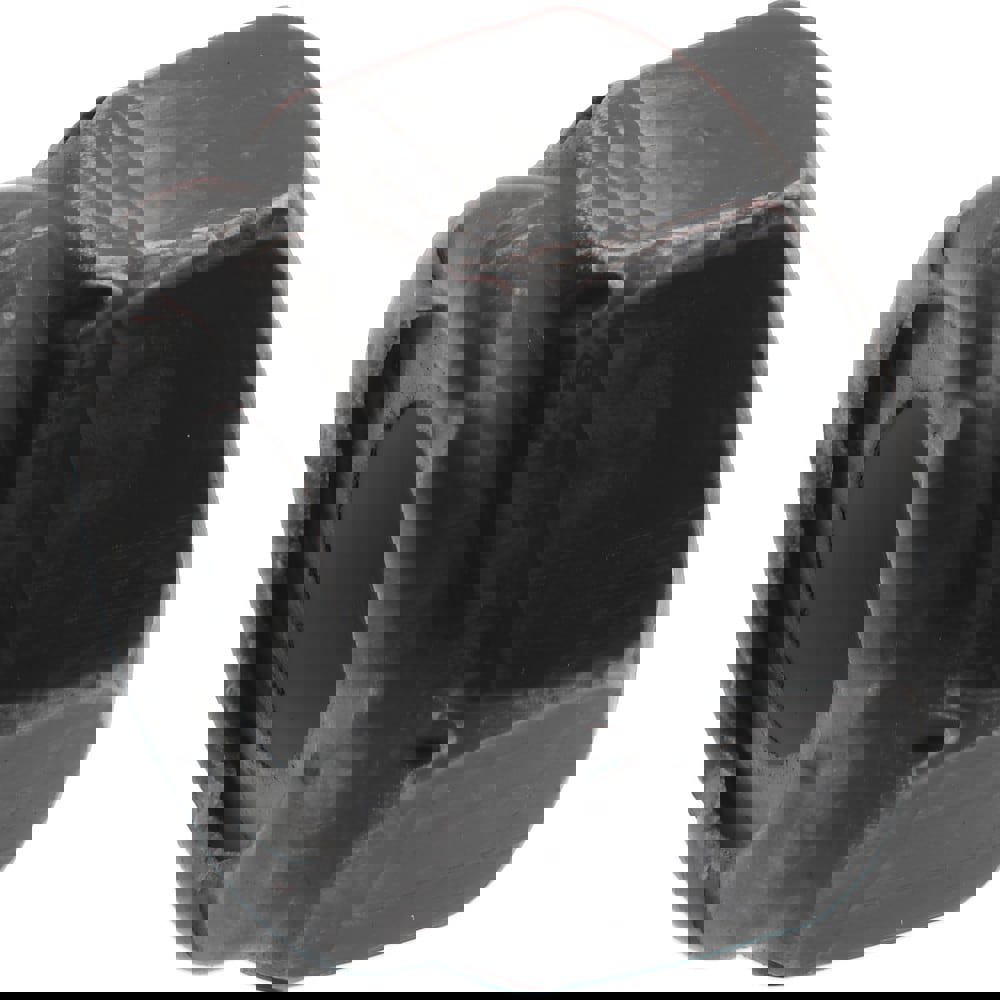 Hex Lock Nut: Insert, Nylon Insert, 1/4-20, Grade 8 Steel, Uncoated