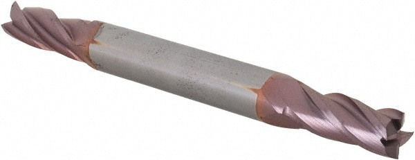 Square End Mill: 7/32