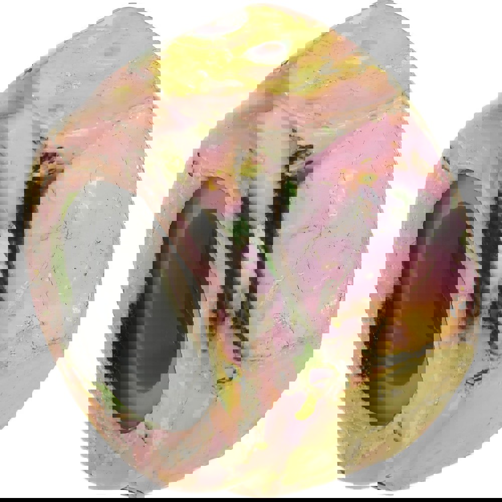 Hex Lock Nut: Insert, Nylon Insert, 1/4-20, Grade 8 Steel, Yellow Zinc Dichromate Finish