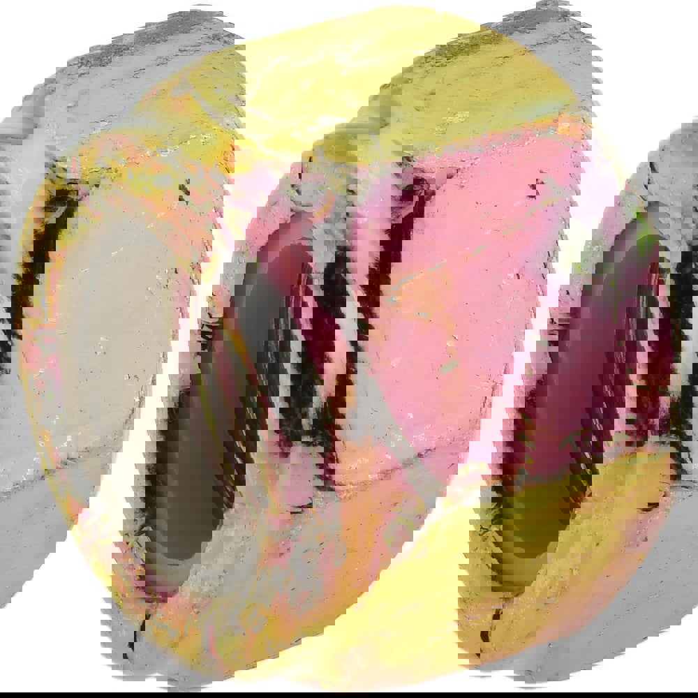 Hex Lock Nut: Insert, Nylon Insert, 5/16-18, Grade 8 Steel, Yellow Zinc Dichromate Finish