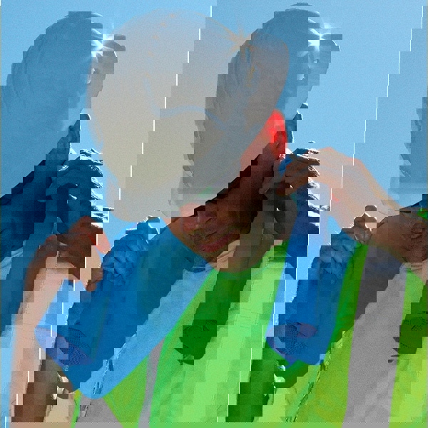 Towel: Size Universal, Blue