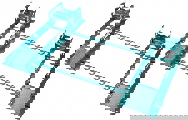 32 Inches Long x 11 Inches Wide Reel Roller Kit