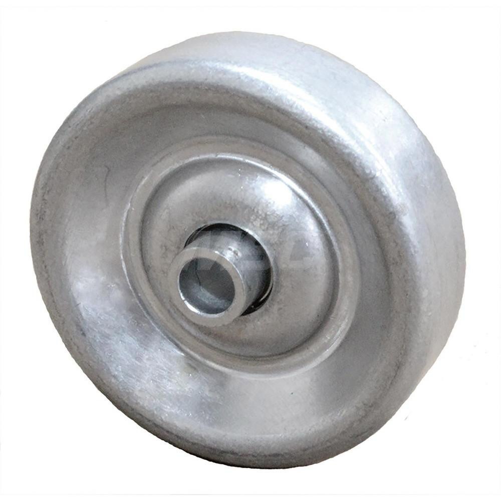Conveyor Accessories; Material: Galvanized Steel ; Overall Width: 2 ; For Use With: Skatewheel Conveyors; Skatewheel Conveyors ; Overall Height: 0.8100in ; Overall Length: 1.94