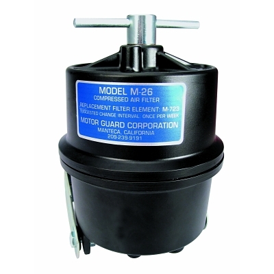 MG AIR FILTER 1 / 4