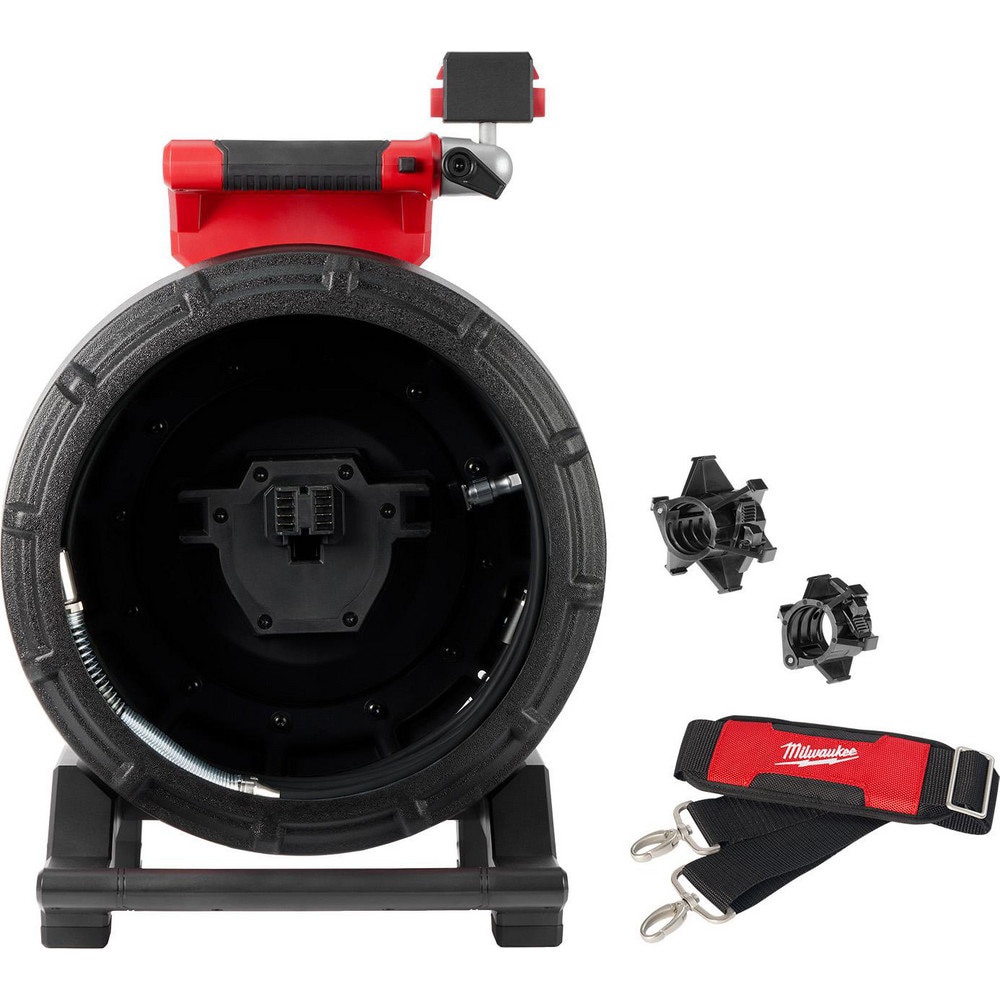 Inspection Camera Kits; Kit Type: Video Inspection System ; Camera Type: Self-Leveling HDR ; Mount Type: Mounts to Ridgid Camera Reels ; Audio Capability: No ; Magnification: Non-Magnifying ; Display Type: Digital