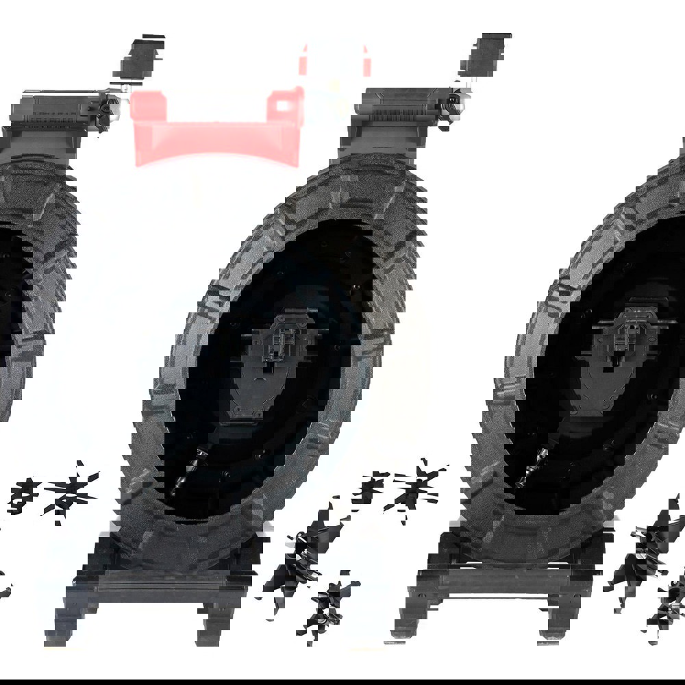 Inspection Camera Kits; Kit Type: Video Inspection System ; Camera Type: Self-Leveling HDR ; Mount Type: Mounts to Ridgid Camera Reels ; Audio Capability: No ; Magnification: 4x ; Display Type: Digital