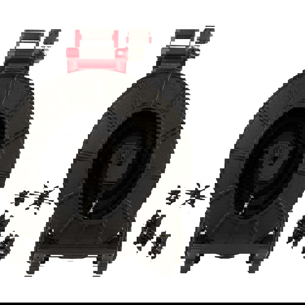 Inspection Camera Kits; Kit Type: Video Inspection System ; Camera Type: Self-Leveling HDR ; Mount Type: Mounts to Ridgid Camera Reels ; Audio Capability: No ; Magnification: 4x ; Display Type: Digital