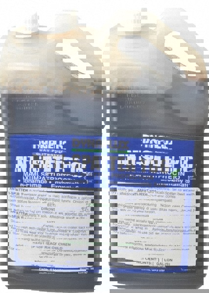 Liquid Pine Resin Anti-Spatter: 1 gal Ju