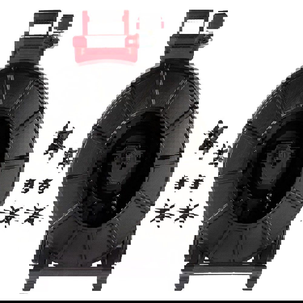 Inspection Camera Kits; Kit Type: Video Inspection System ; Camera Type: Self-Leveling HDR ; Mount Type: Mounts to Ridgid Camera Reels ; Audio Capability: No ; Magnification: 4x ; Display Type: Digital