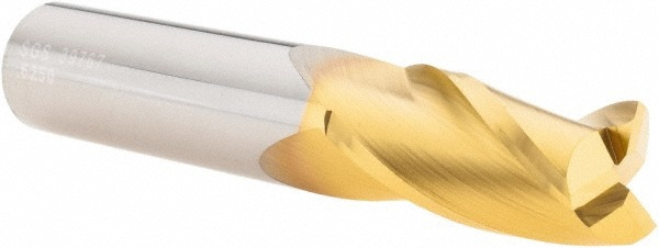 Square End Mill: 0.6250