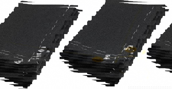 6' High x 8' Wide Coated Fiberglass Welding Blanket