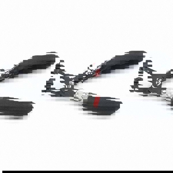 Pliers; Type: Hose Clamp Pliers ; Jaw Type: Hose Clamp ; Overall Length (Inch): 9 ; Handle Material: Double Dip ; Style: Hose Clamp Pliers