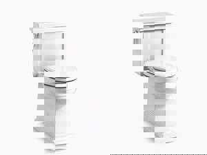 CCY 1.28 12 RI ELONG 1 PC CLST WHIT