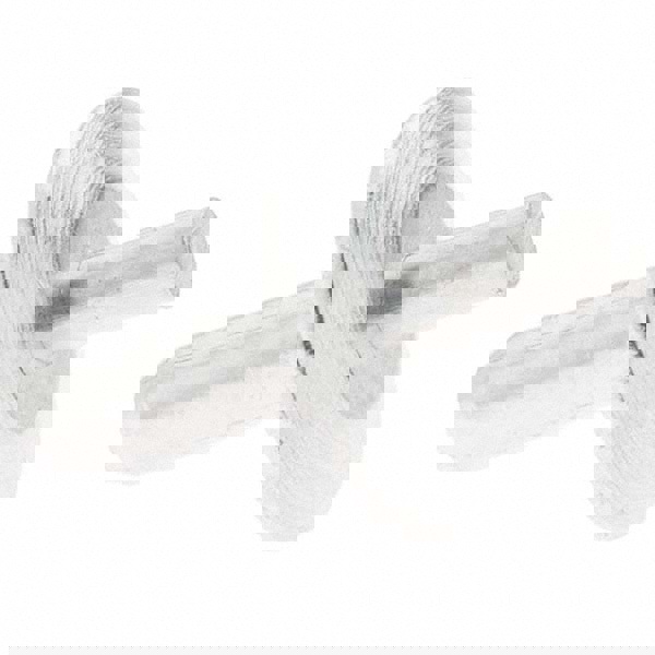 Push Mount Blind Rivet: Aluminum Body