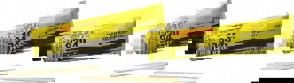 Epoxy: 2.7 oz, Tube Adhesive