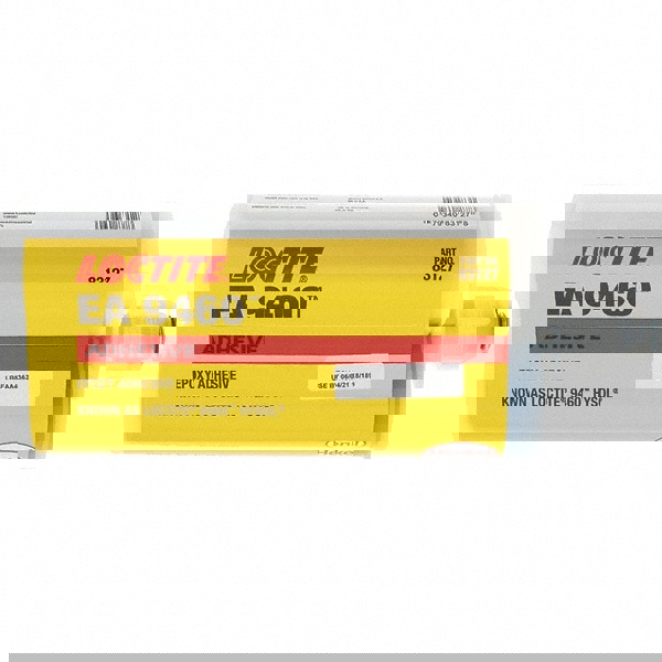 Two-Part Epoxy: 400 mL, Cartridge Adhesive