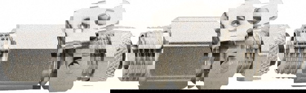 Compression Tube Single End Shutoff Pipe