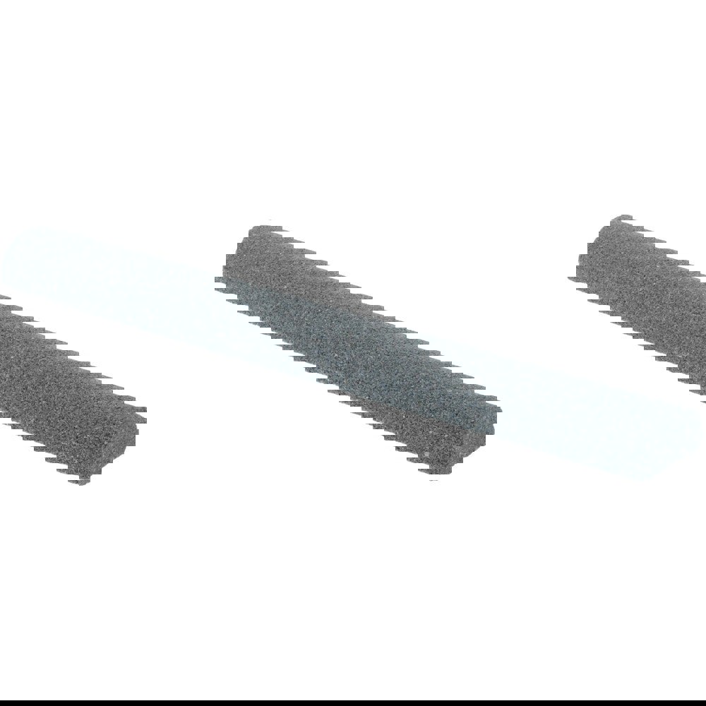 Half Round, Aluminum Oxide, Toolroom Finishing Stick