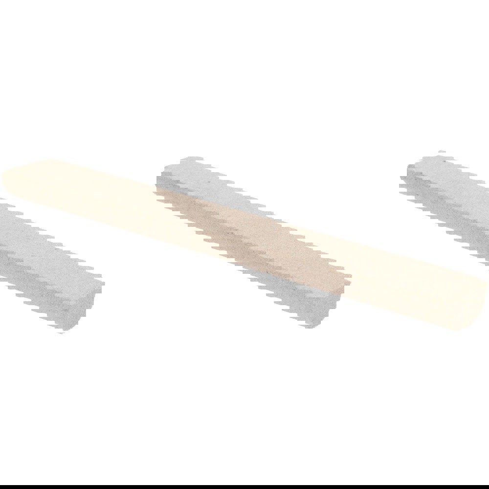 Round, Aluminum Oxide, Toolroom Finishing Stick