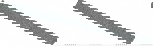 Three Square, Aluminum Oxide, Toolroom Finishing Stick