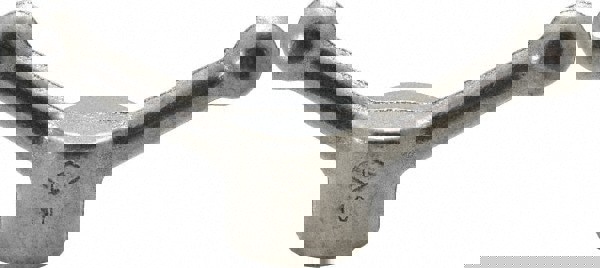 2 Offset Arms, Blank Speed Handle