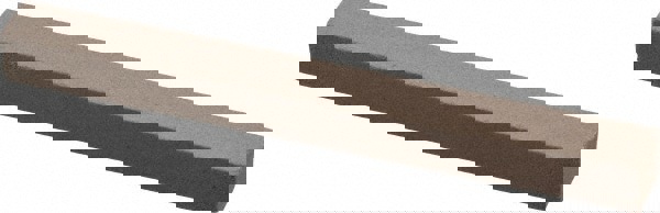 Square, Aluminum Oxide, Toolroom Finishing Stick