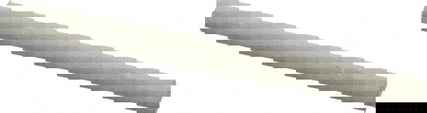 Half Round, Aluminum Oxide, Toolroom Finishing Stick