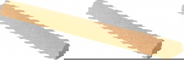 Half Round, Aluminum Oxide, Toolroom Finishing Stick