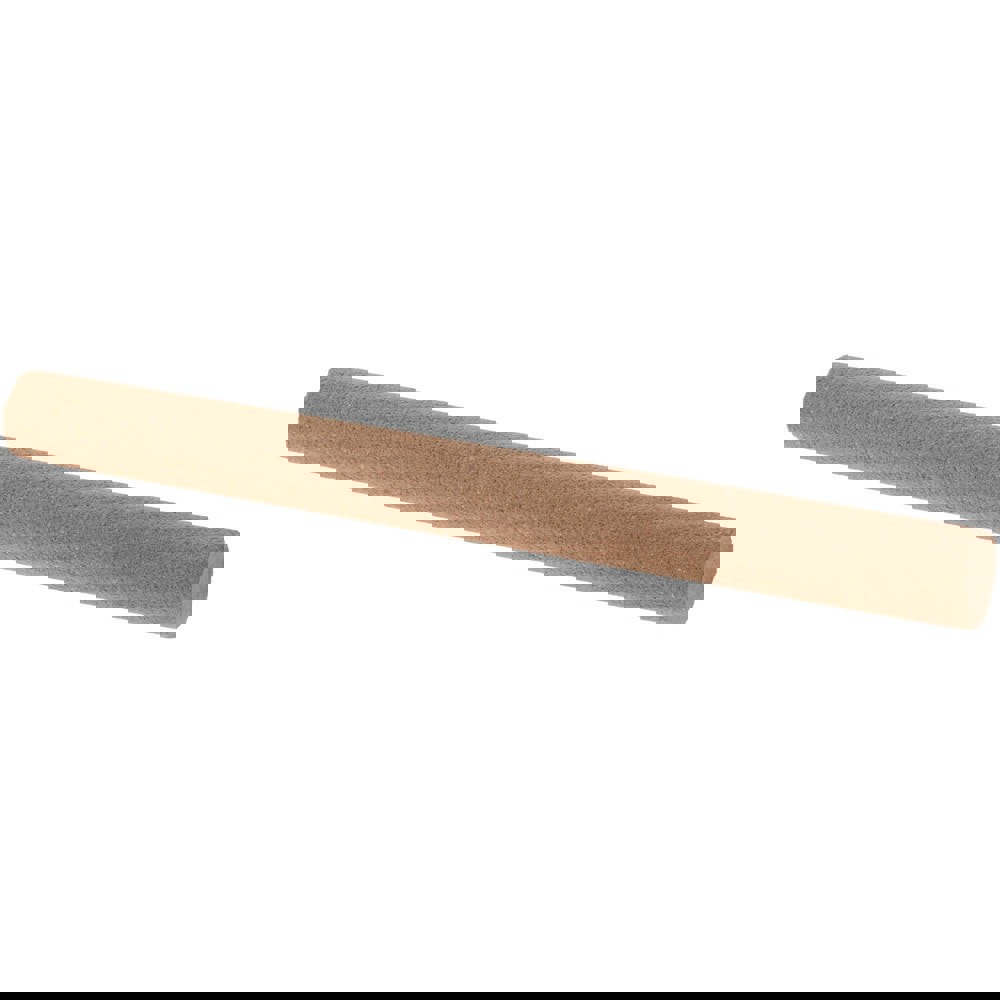 Round, Aluminum Oxide, Toolroom Finishing Stick