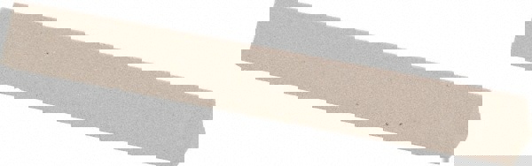 Three Square, Aluminum Oxide, Toolroom Finishing Stick