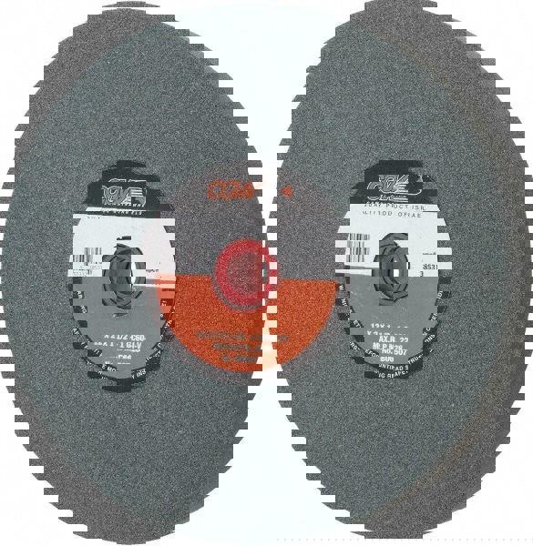 Mounted Flap Wheel: 5/8