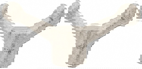 2 Offset Arms, Blank Speed Handle