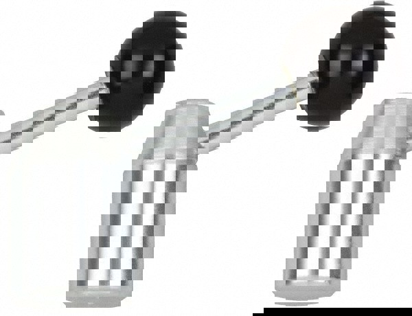 2 Offset Arms, Blank Speed Handle