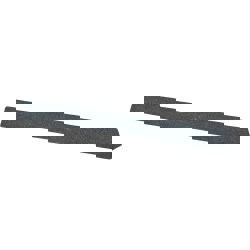 Three Square, Silicon Carbide, Toolroom Finishing Stick