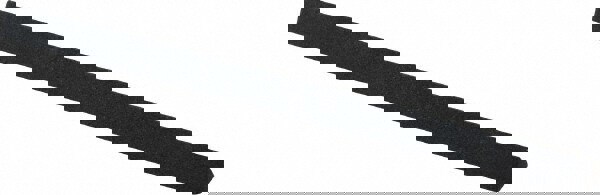 Three Square, Silicon Carbide, Toolroom Finishing Stick