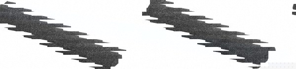 Half Round, Silicon Carbide, Toolroom Finishing Stick