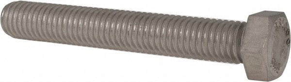 Hex Head Cap Screw: 1/2-13 x 3-1/2