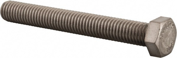 Hex Head Cap Screw: 1/2-13 x 4